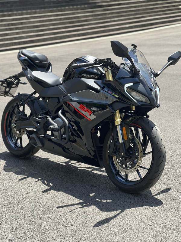 二手春风250SR