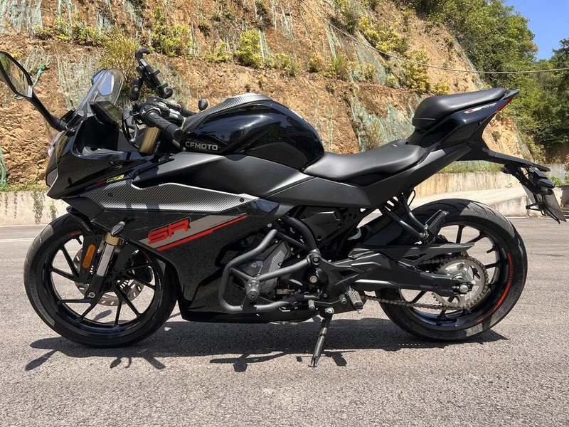 二手春风250SR