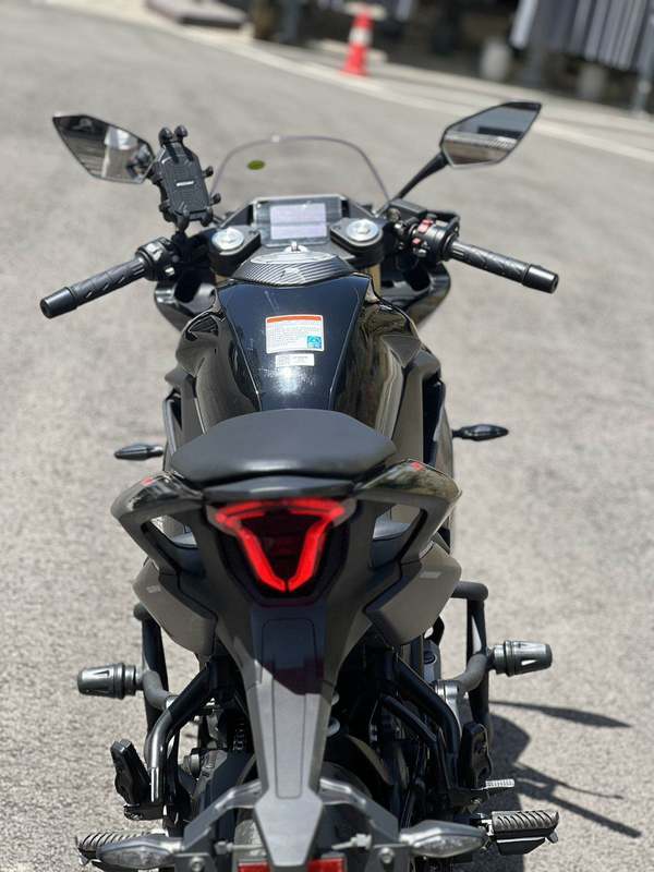 二手春风250SR