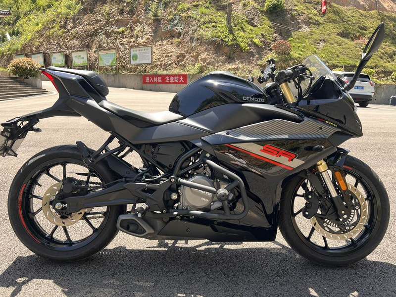 二手春风250SR