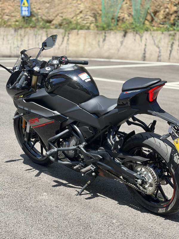 二手春风250SR
