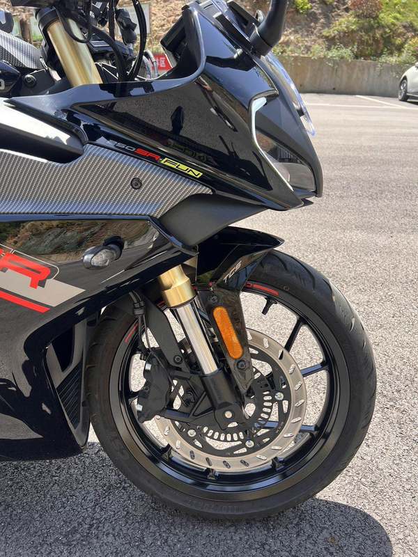 二手春风250SR
