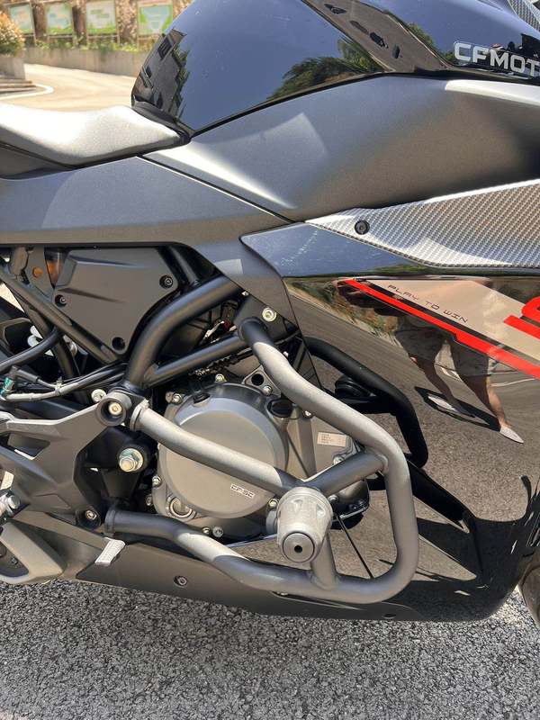二手春风250SR