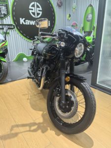 二手川崎W800 
