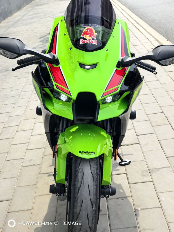 二手川崎Ninja ZX-10R