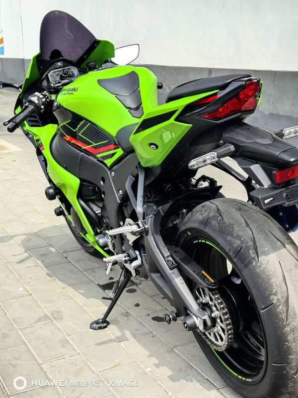 二手川崎Ninja ZX-10R