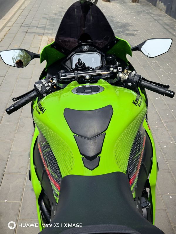 二手川崎Ninja ZX-10R