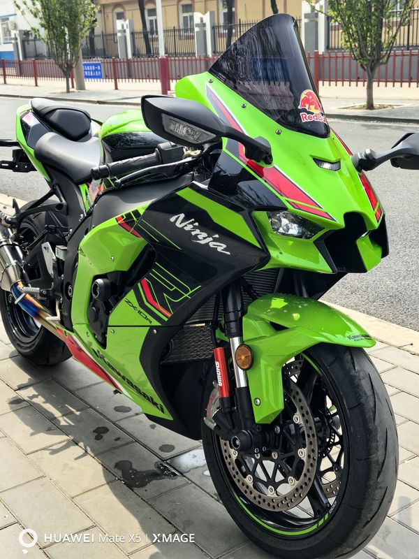 二手川崎Ninja ZX-10R