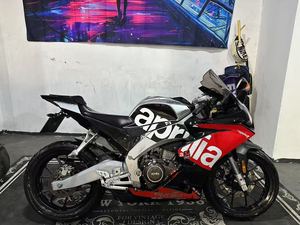 二手宗申阿普利亚GPR250R