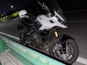 二手凯旋Tiger Sport 660