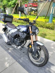 二手力帆KPM 200