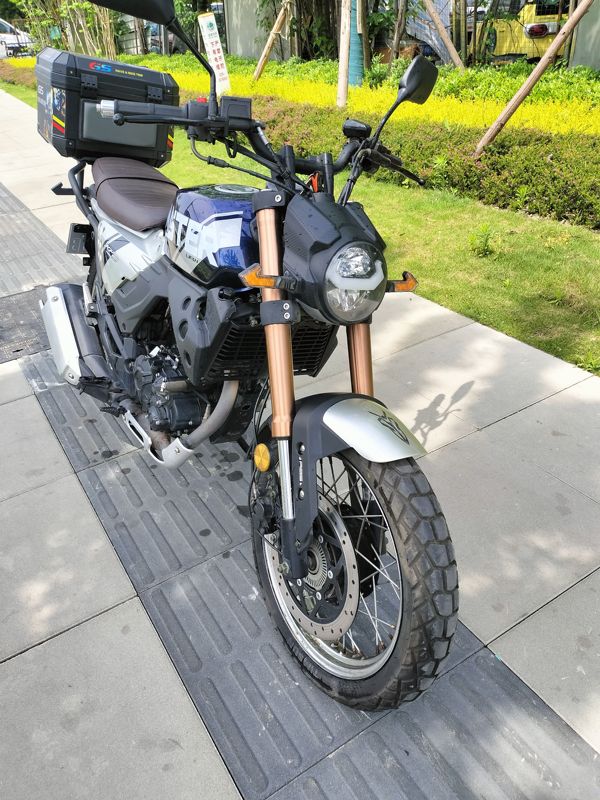 二手力帆KPM 200
