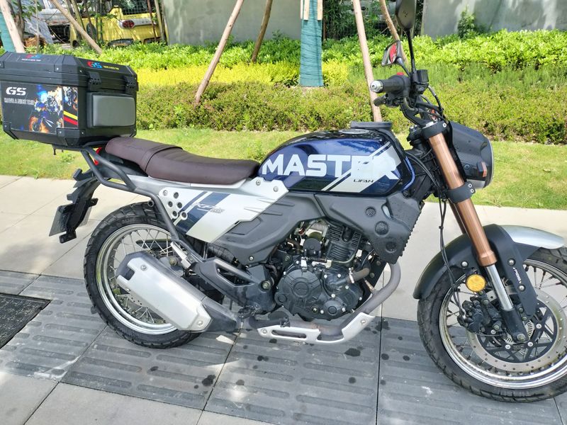 二手力帆KPM 200