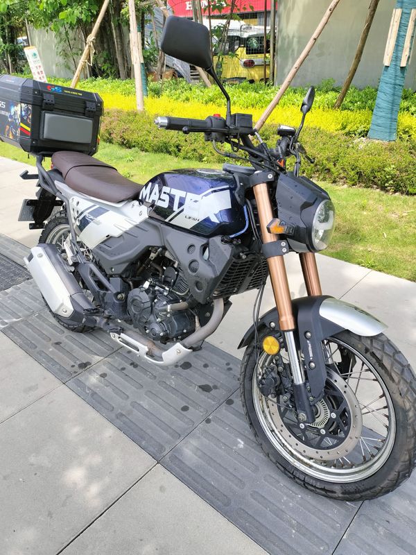二手力帆KPM 200