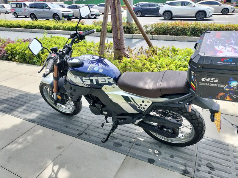 二手力帆KPM 200