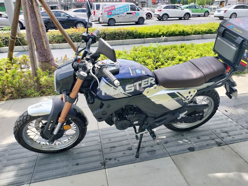 二手力帆KPM 200
