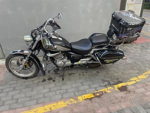 二手豪爵GZS150