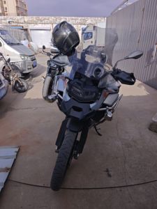 二手宝马F 800 GS