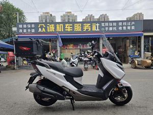 二手光阳赛艇 CT300