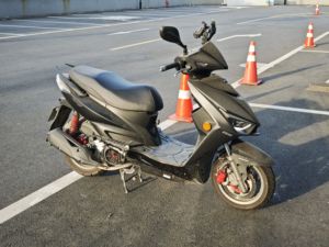二手光阳弯道150