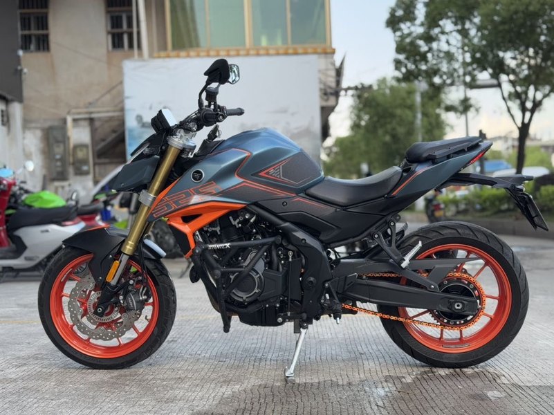 二手无极525R