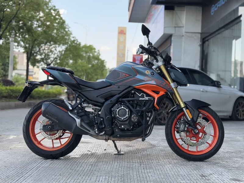 二手无极525R