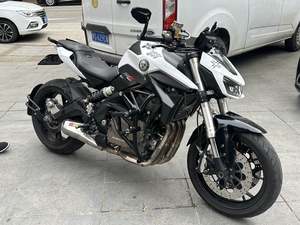二手QJMOTOR追600