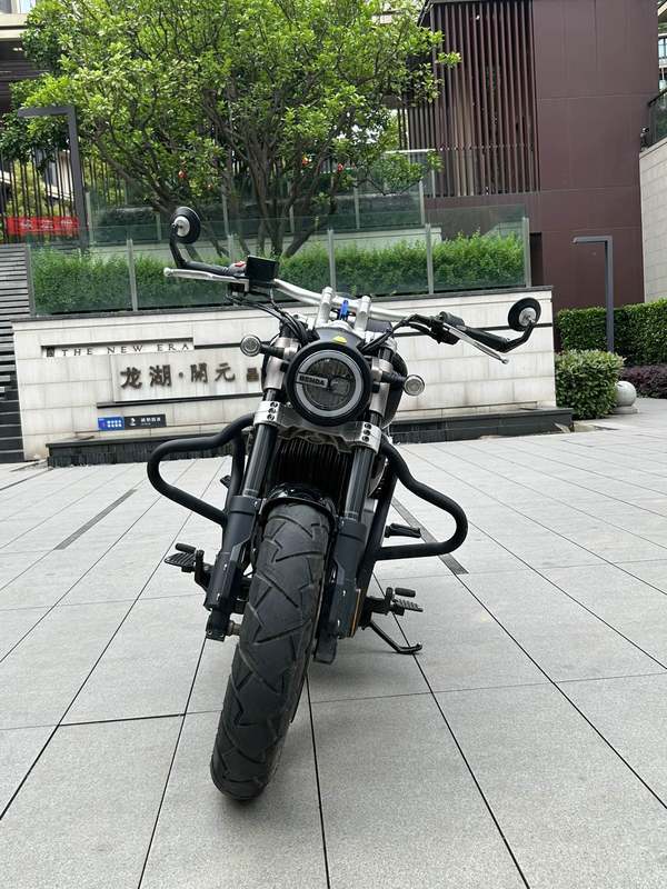 二手奔达金吉拉300