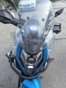 二手春风650MT