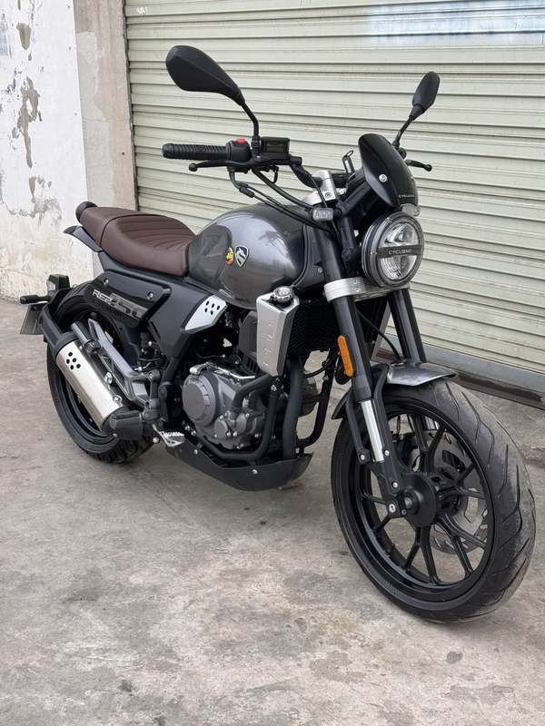 二手赛科龙RE250