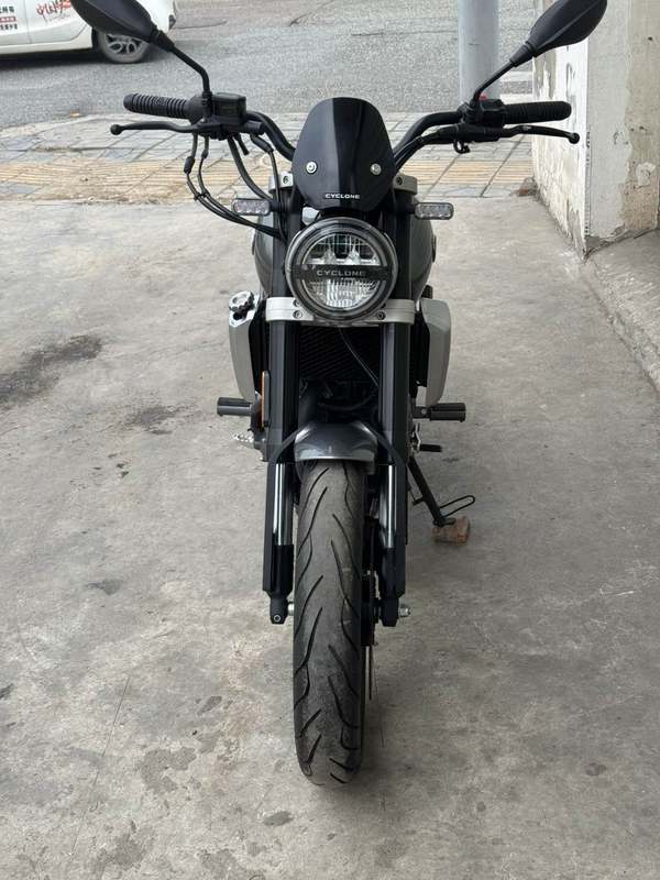 二手赛科龙RE250