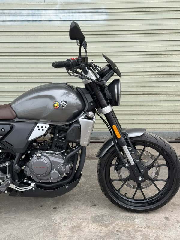 二手赛科龙RE250