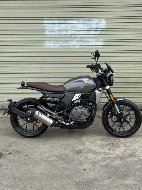 二手赛科龙RE250