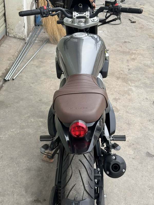 二手赛科龙RE250