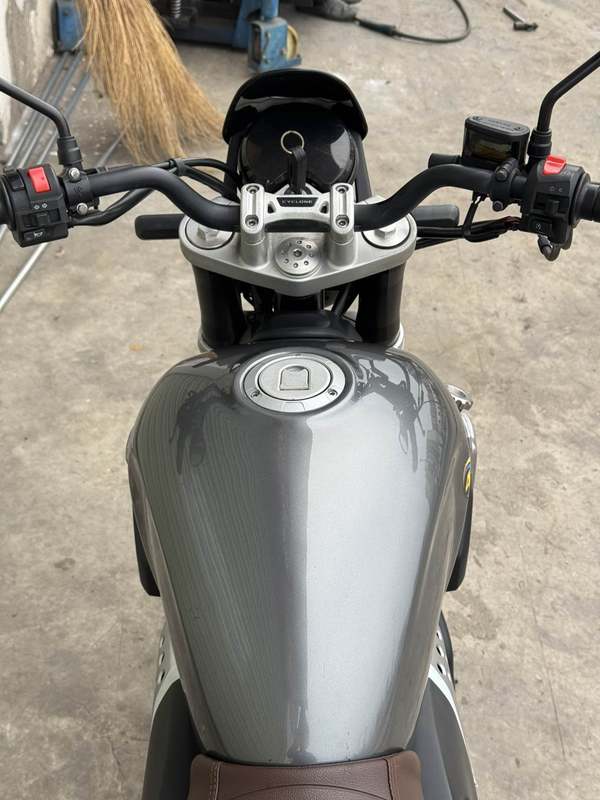 二手赛科龙RE250