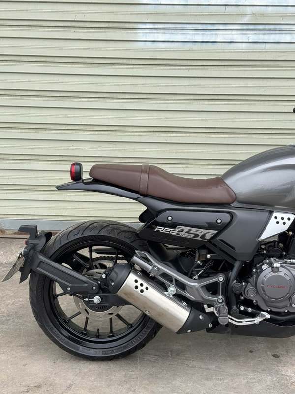 二手赛科龙RE250