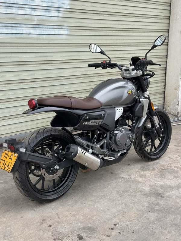 二手赛科龙RE250
