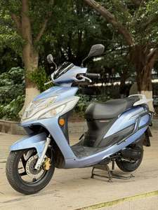 二手新大洲本田EX125