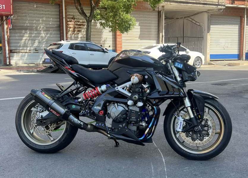 二手贝纳利TNT600i