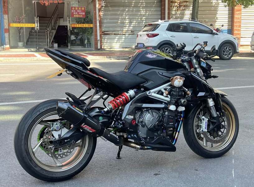 二手贝纳利TNT600i