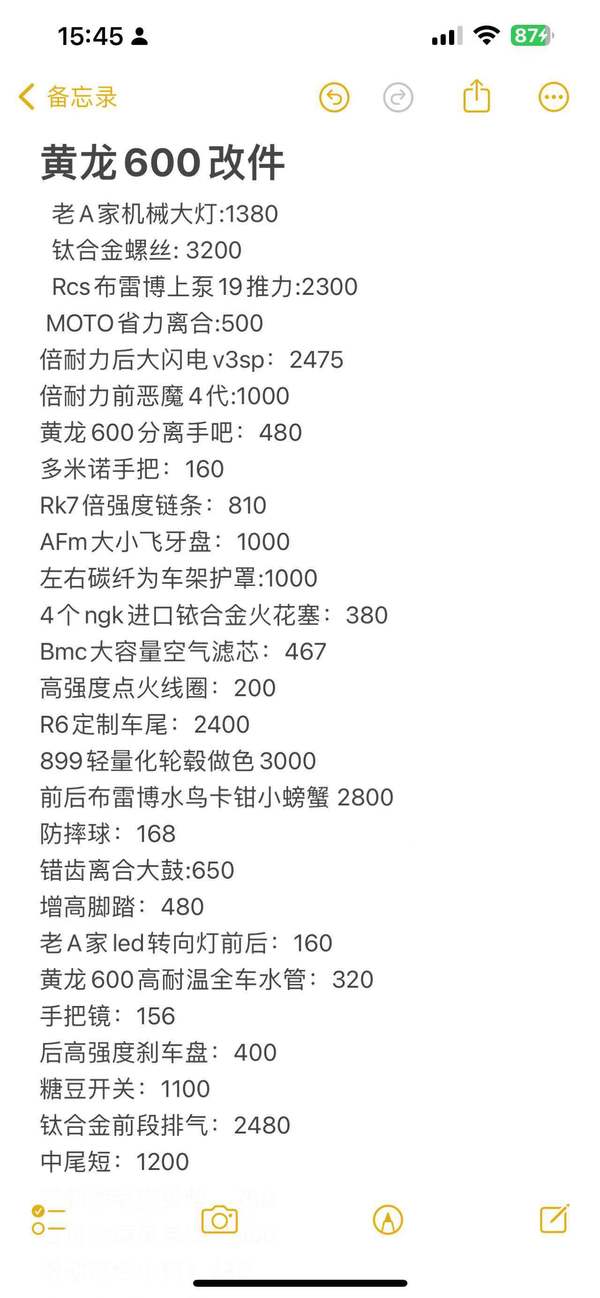 二手贝纳利TNT600i