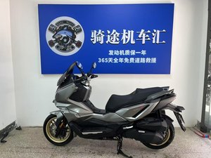 二手三阳哈士奇 Husky ADV300
