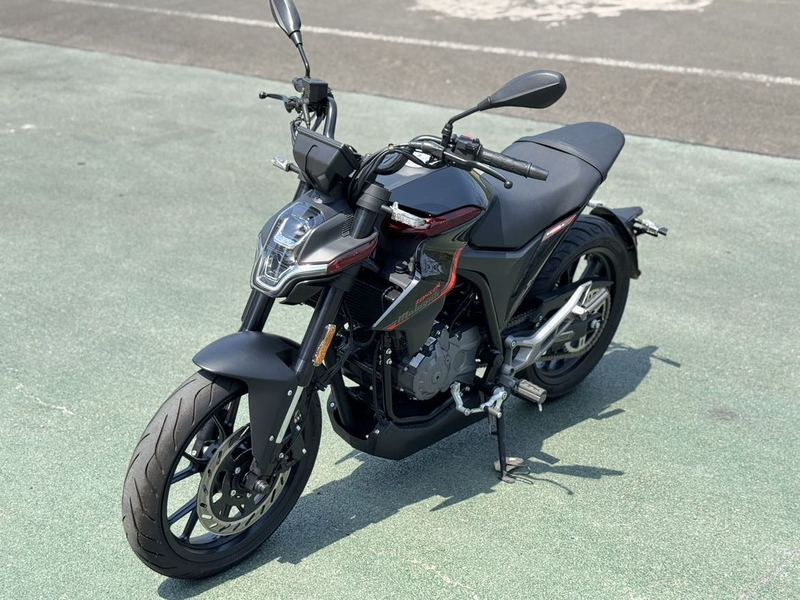 二手宗申M250R