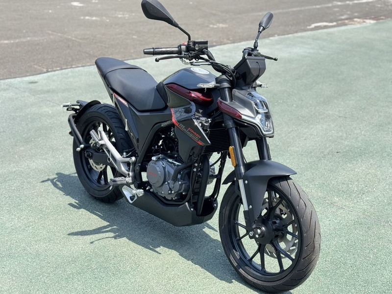 二手宗申M250R