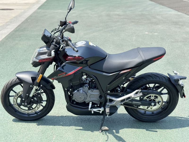二手宗申M250R