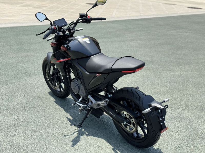 二手宗申M250R