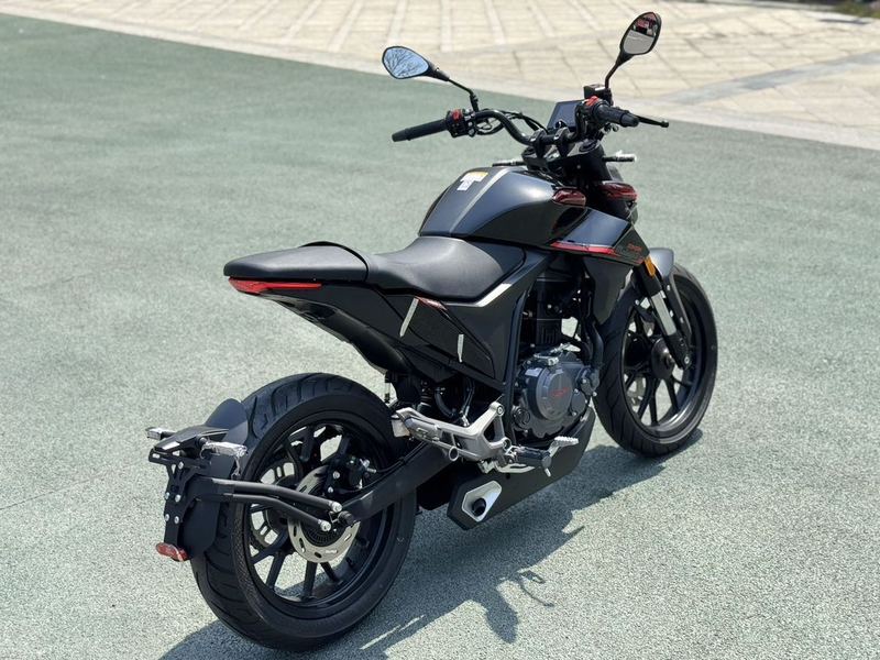 二手宗申M250R