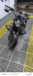 二手奔达黑旗500
