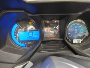 二手光阳Xciting S400