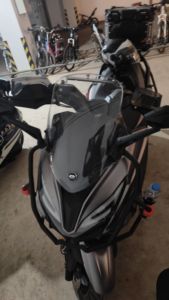二手QJMOTOR鸿250